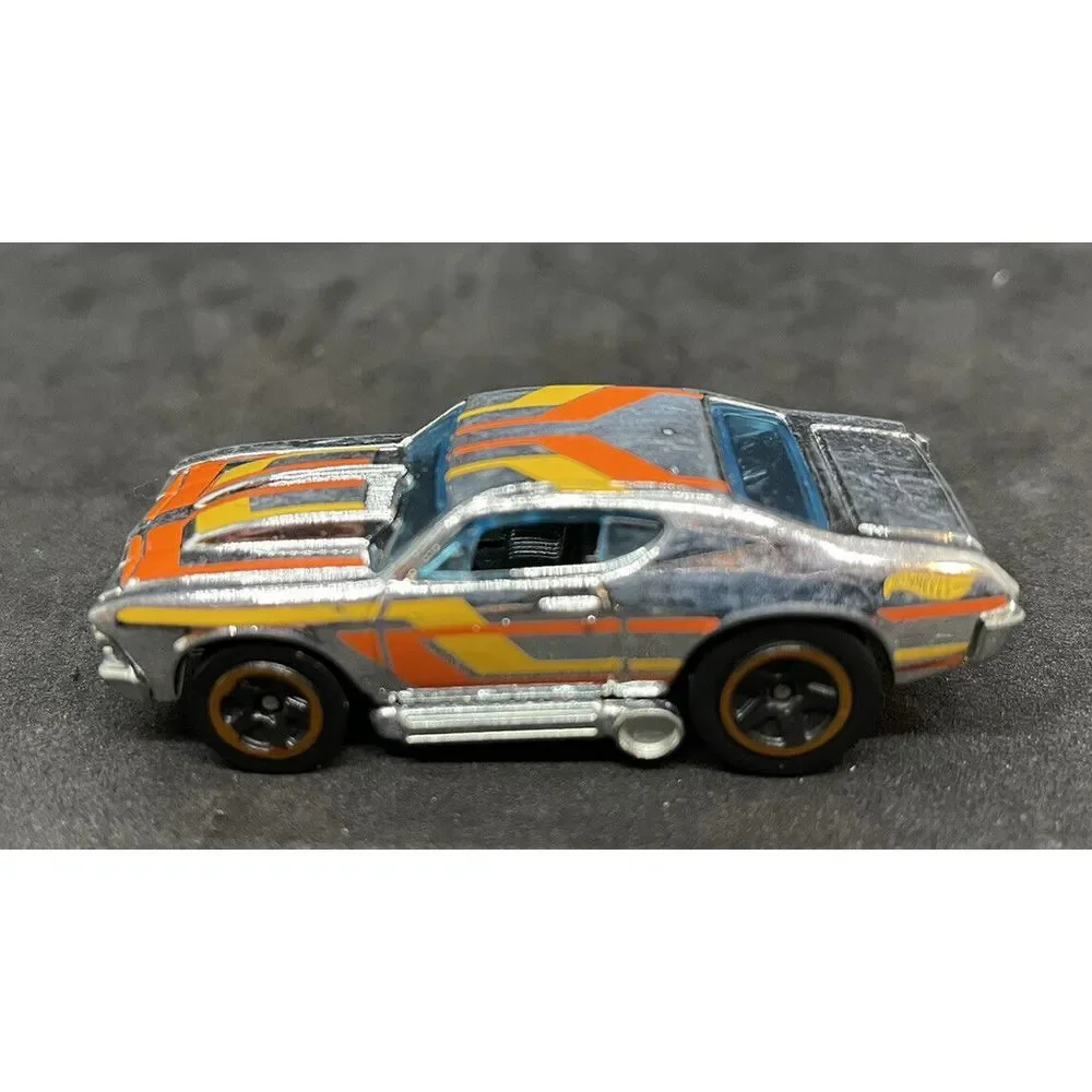 2004 Mattel 69 Chevelle‎